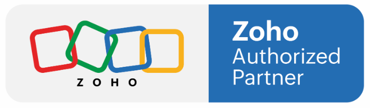 Zoho Partner Logo