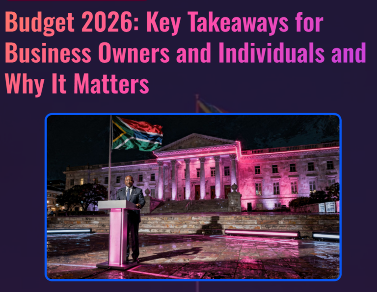 Budget 2026
